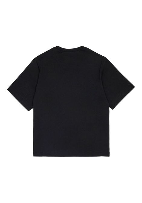 T-shirt con logo DSQUARED2 JUNIOR | DQ2996 D00MMDQ900